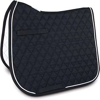 Toklat Classics III Long Dressage Pad Long White