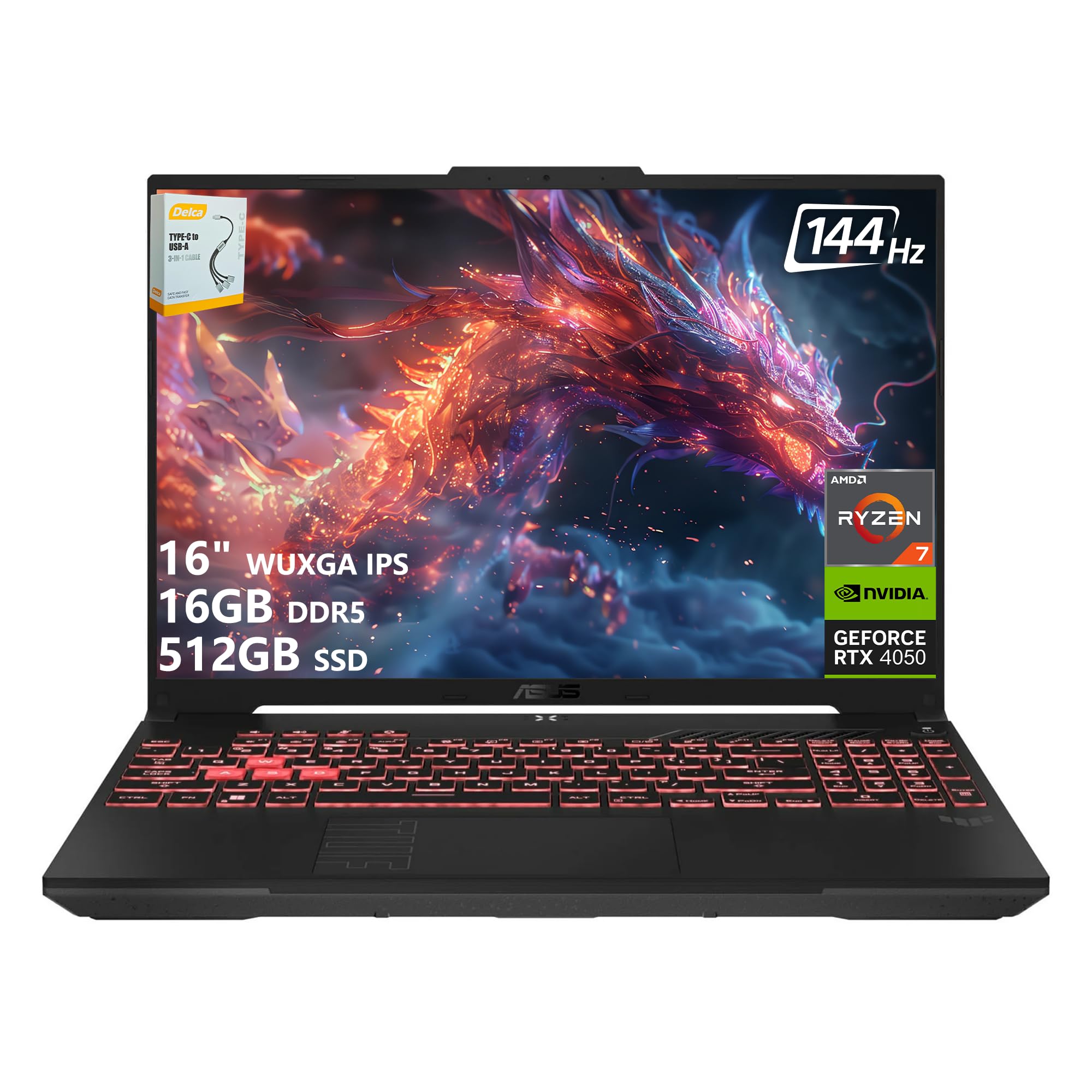 Amazon.com: ASUS TUF A16 Gaming Laptop | 16