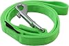 Puppia Authentic Neon Lead, Green, Medium
