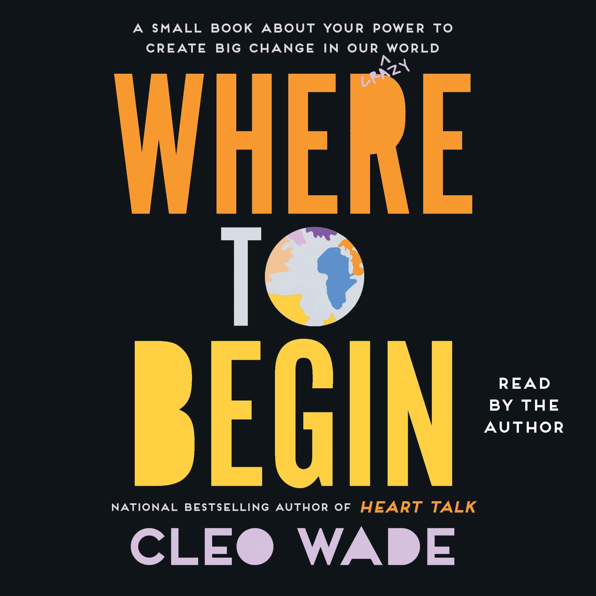 Cover art for Where to Begin