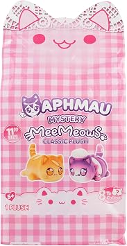 Aphmau 11 Classic Mystery Plush - Bakery