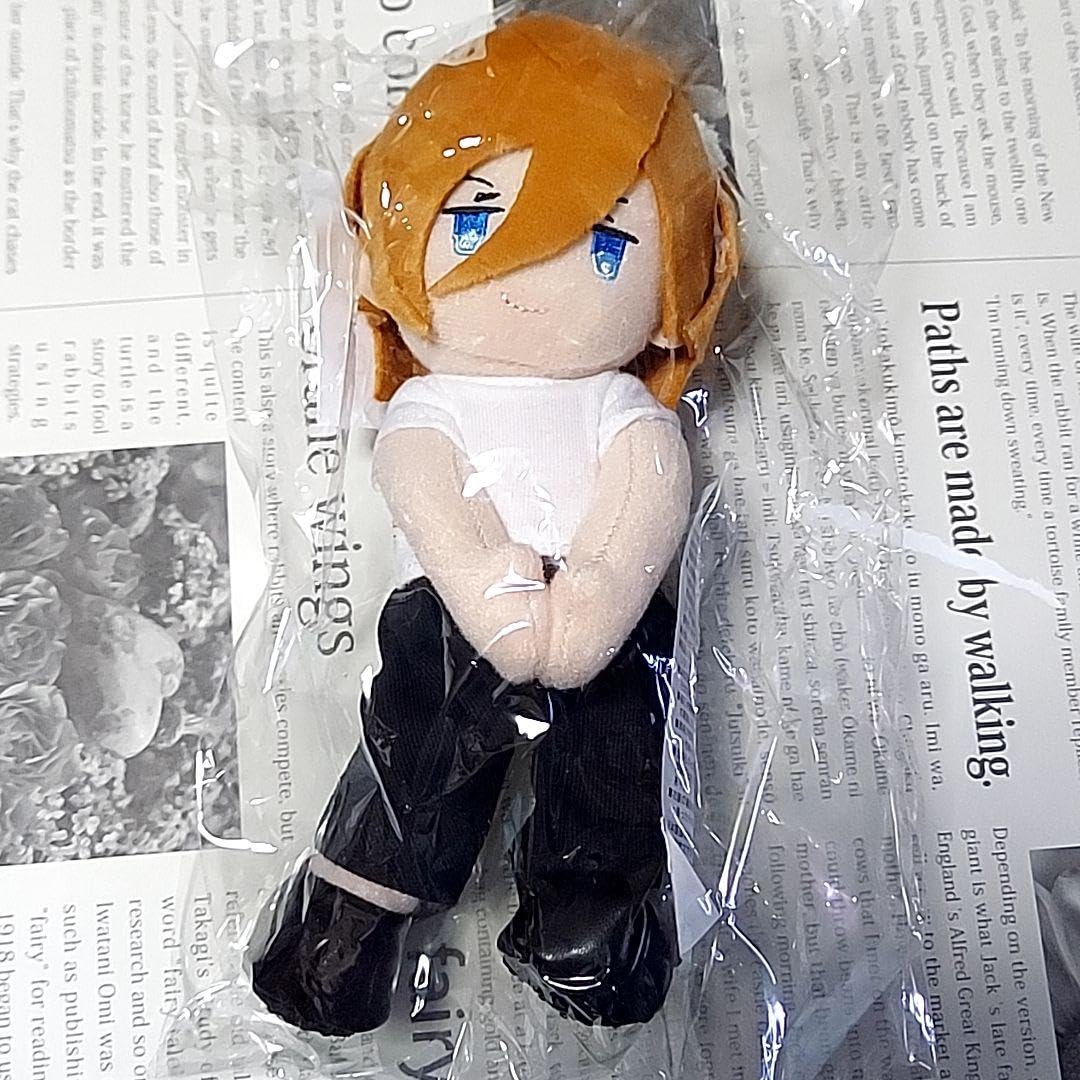 Amazon.co.jp: うたプリ ぬいスター 神宮寺レン ぬいぐるみ AFBN