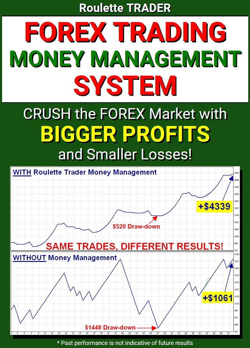 Forex Trading Money Management System: Crush the Forex Market with Bigger Profits and Smaller Losses!