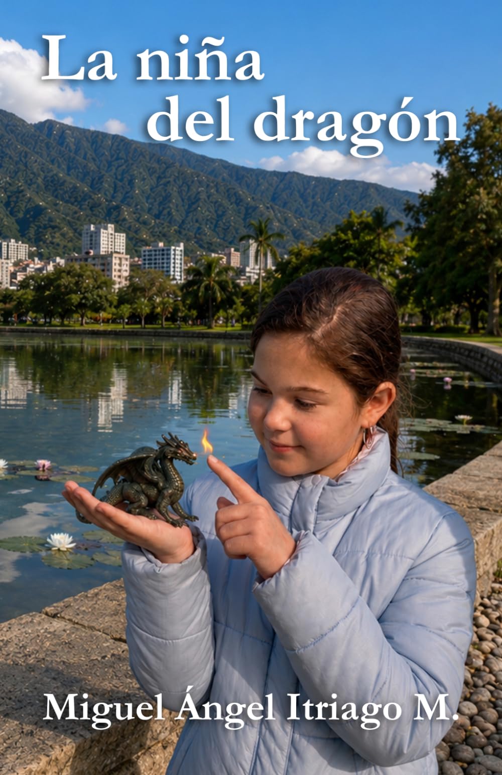 La niña del dragón