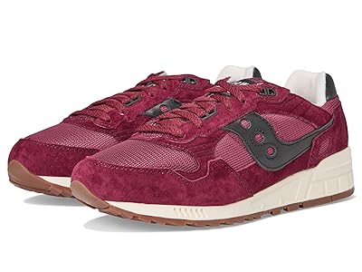 Saucony Originals Shadow 5000 Lace-up Boots Brick/Black : Men