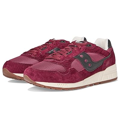Saucony Originals Shadow 5000 Lace up Boots Brick/Black