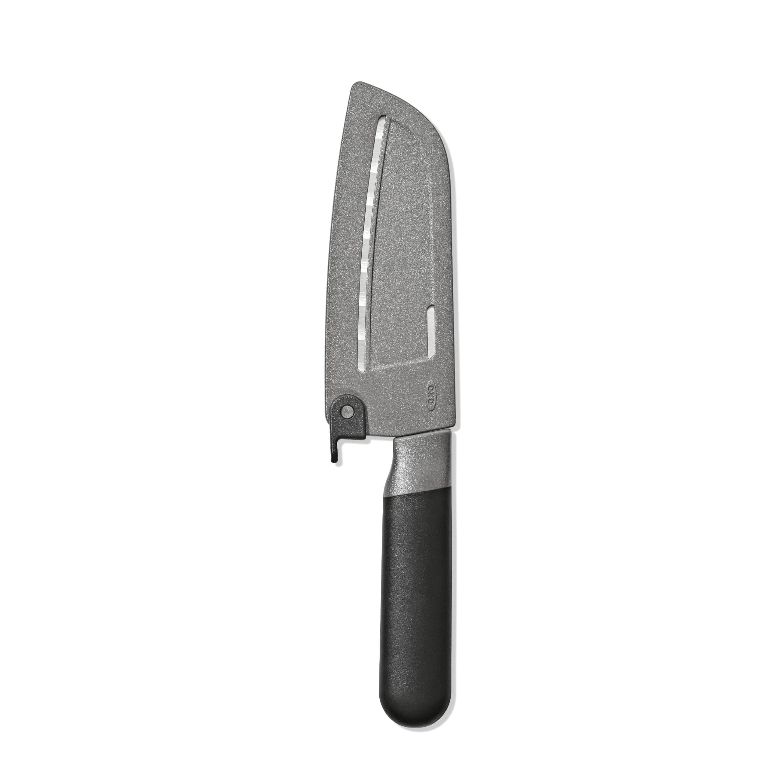 Amazon.com: OXO Good Grips 5 in Santoku Knife with Locking Sheath