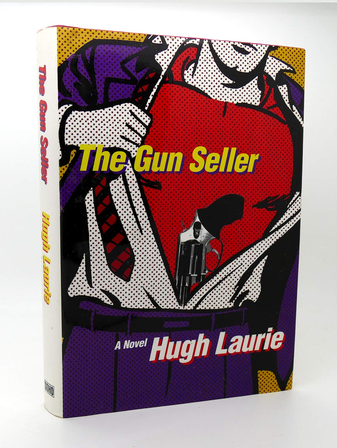 Buy The Gun Seller — BookShops.in