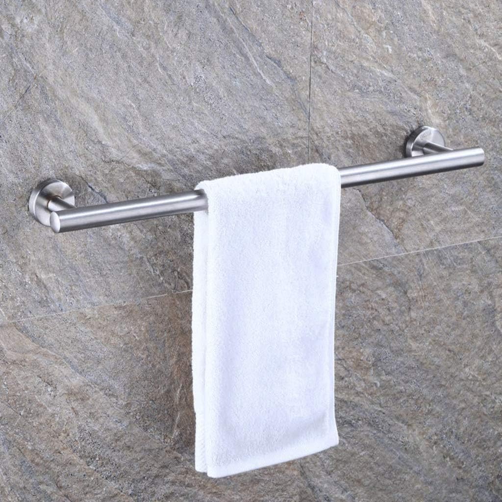 Towel Rack - Stainless Steel Towel Rack, Towel Rack for Bathroom and Toilet, Rack, Size 80x9x5.5 Cm