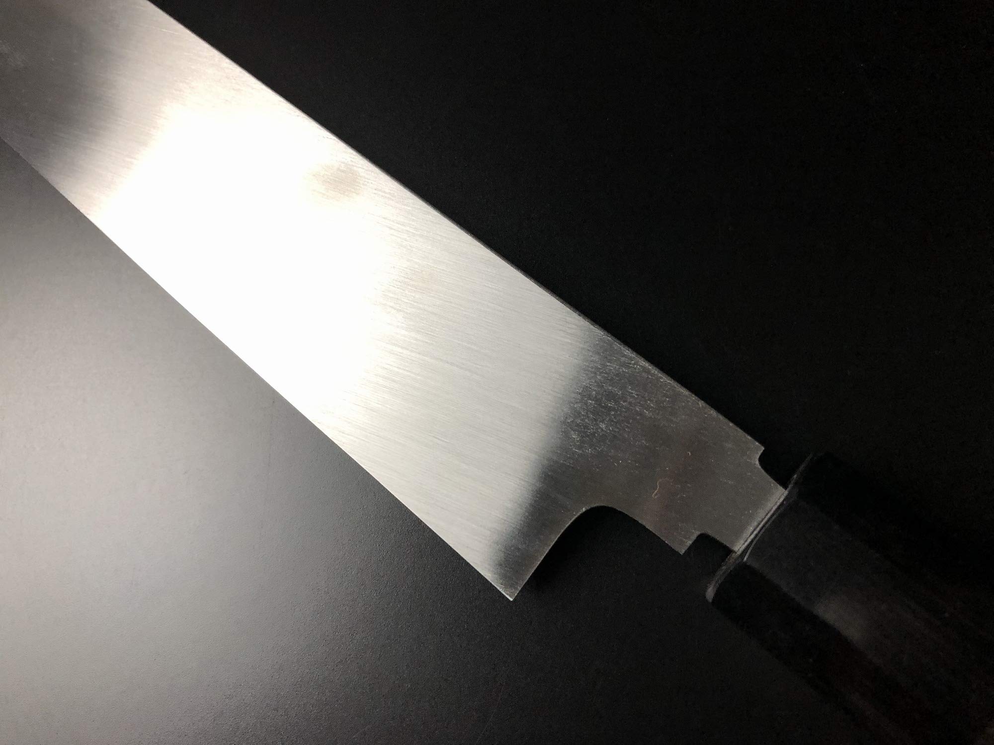 Amazon｜有次 包丁 柳刃 本焼 純日本鋼 330mm 青鋼2 築地