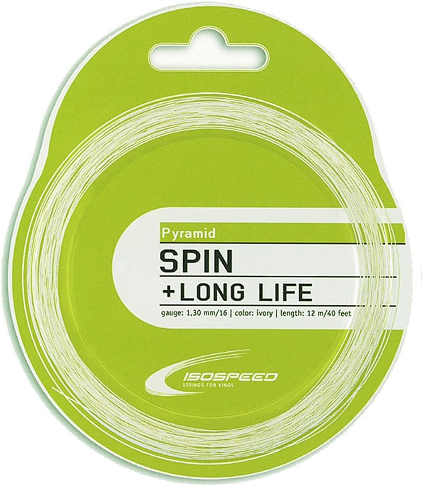 Iso Speed Pyramid String
