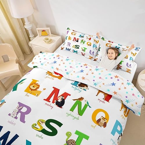 Miniatura 99 de Feelyou Juego de funda de edredón con estampado floral en 3D para niñas y niñas, elegante, con estampado floral morado, romántico, con purpurina