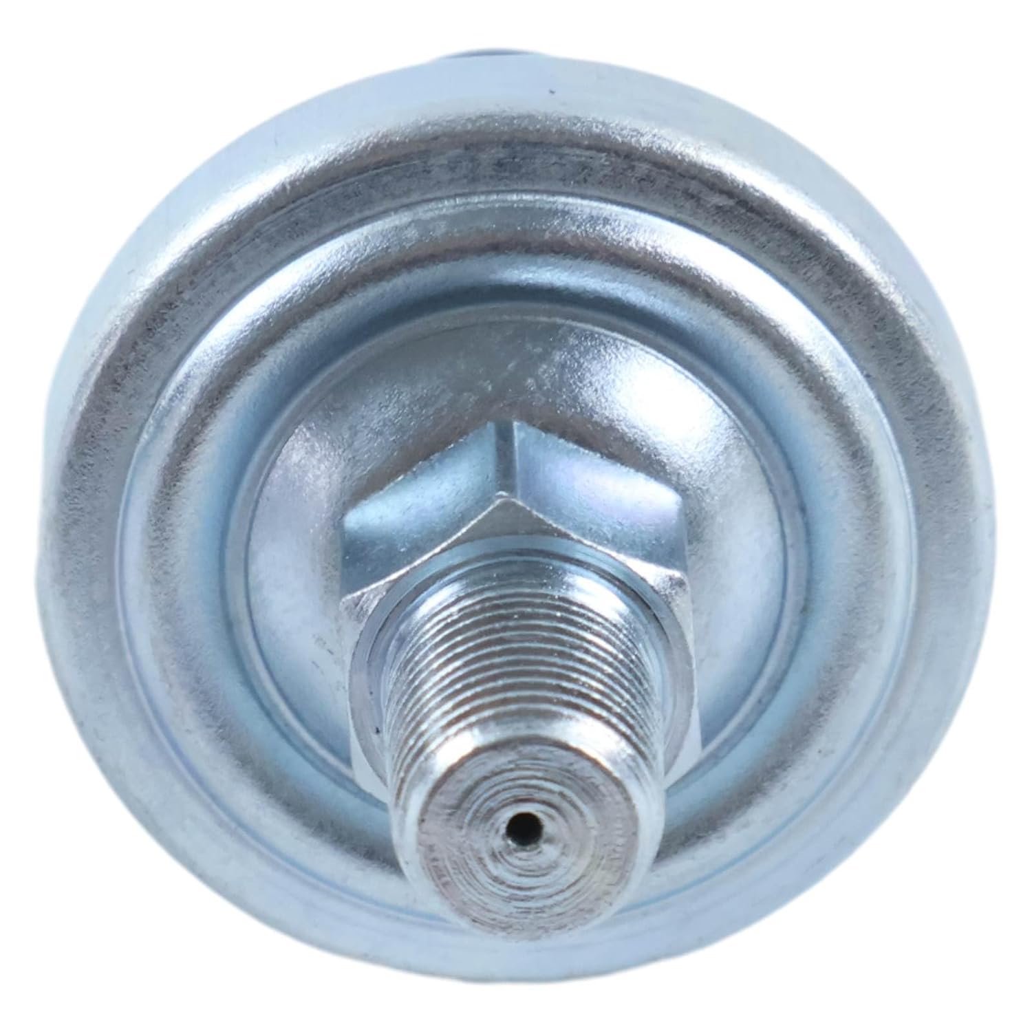 Adjustable Oil Pressure Switch Sensor 765754 76575-4 4D-4785 1/8-27NPT Highest to 7 PSI Normally Open for Hobbs Honeywell M4006-4 Caterpillar CAT 2Y-4439