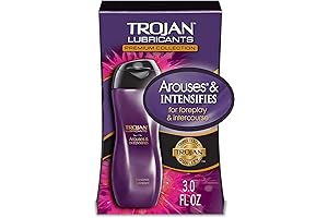 Clear Water Instant Arousal and Intensifying Personal Lubricant for Women