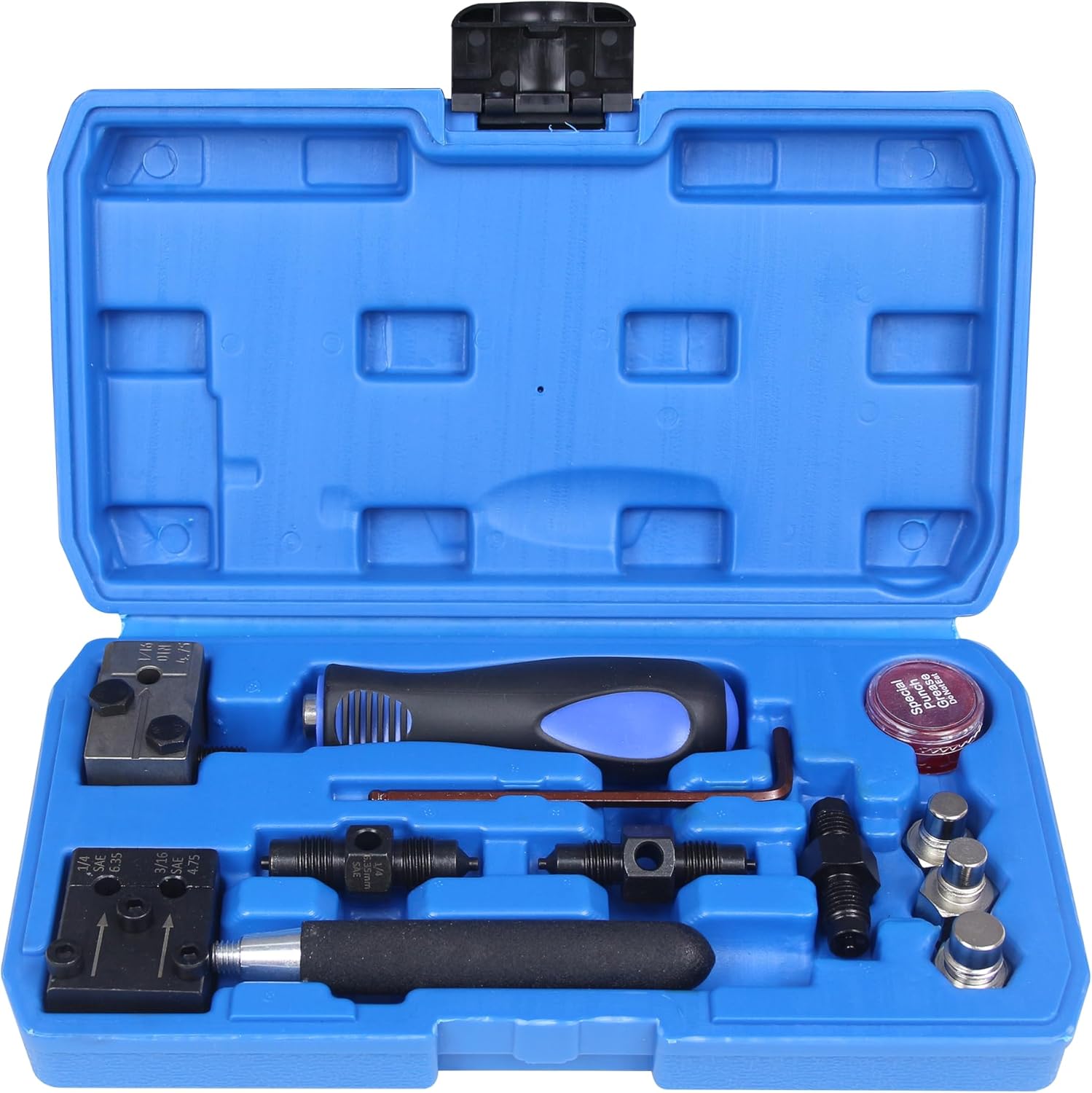 Brake Line Flaring Tool (45&37 Degree)