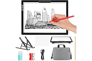 Skyygemm A4 Tracing Light Box - Shine Bright for Art Creation