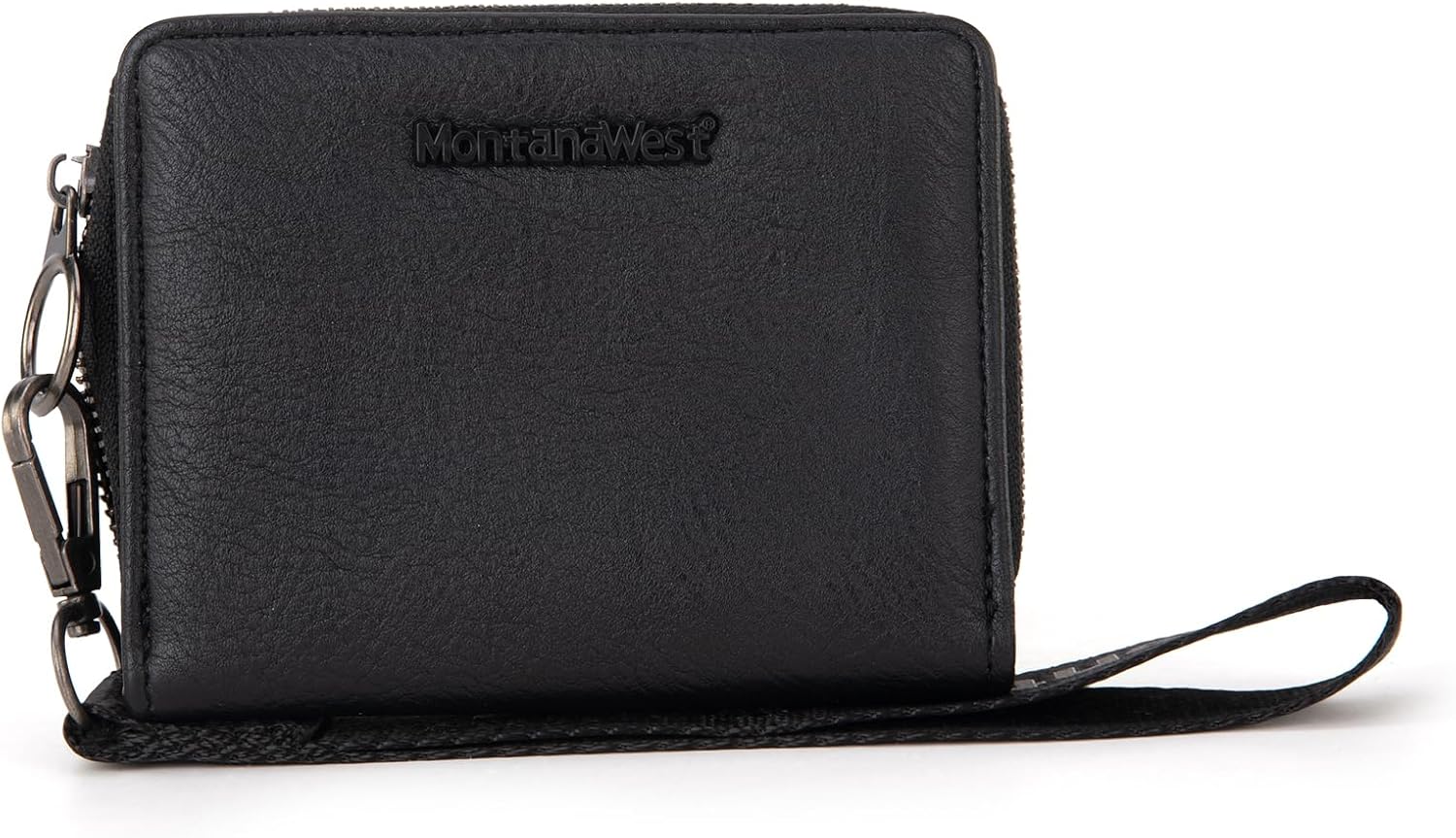 Montana West Small Wallet Women with a Detachable Wristlet Women's Wallet with Rfid Blocking Lining Minimalist Lightweight & Easy to Carry - Image 6