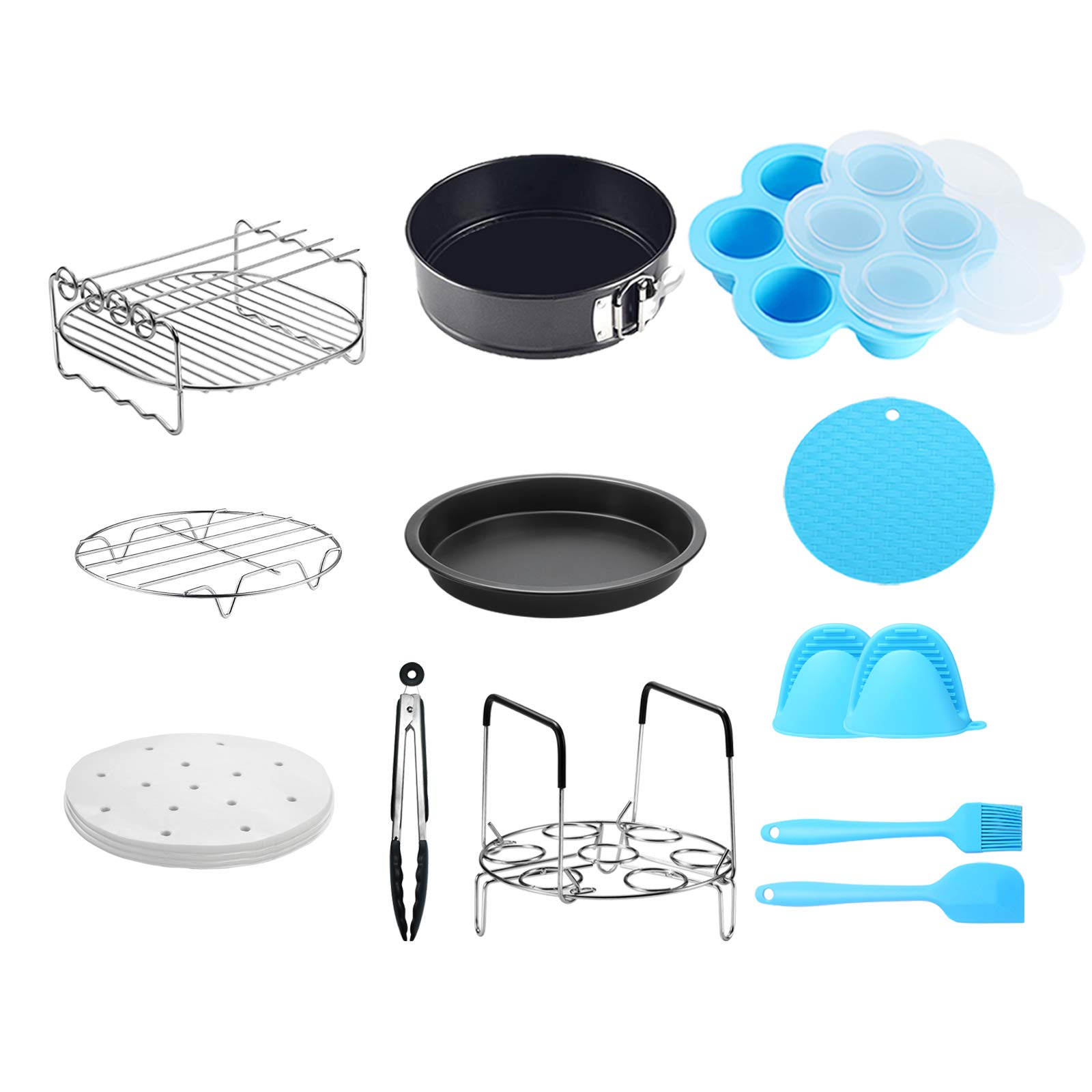 Buy ULEE Air Fryer Pressure Cooker Accessories Compatible with Instant