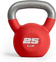 Vista 37 de CAP Barbell Pesa rusa de hierro fundido - Opciones con revestimiento, individuales y conjuntos, múltiples opciones