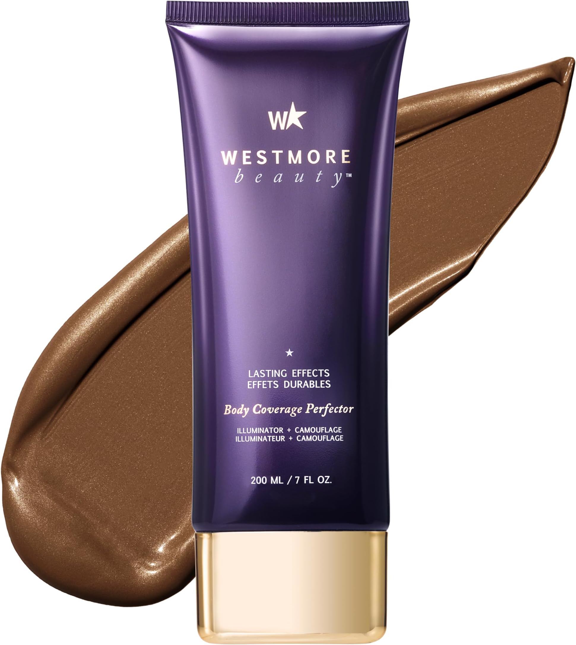 Westmore Beauty Body Coverage Perfector Deep Radiance