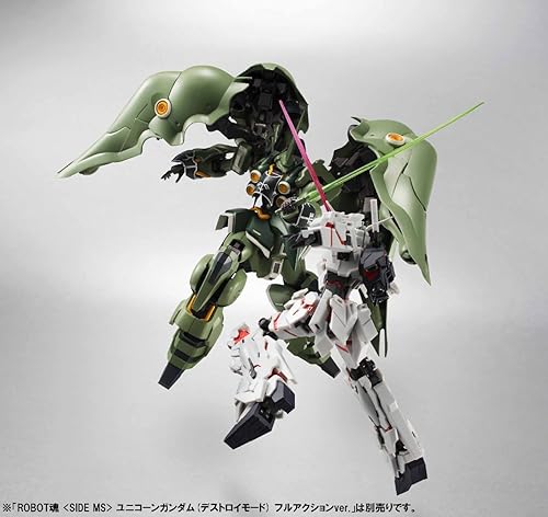 Miniatura 5 de TAMASHII NATIONS Bandai Robot Spirits Kshatriya Action Figure