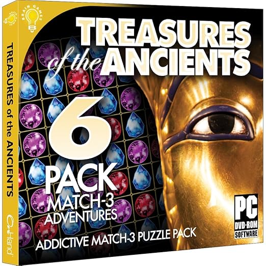 On Hand Treasures of the Ancients