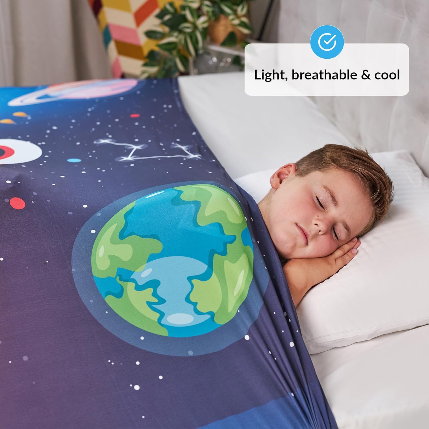 Sensory Sheet | Sensory Blanket for Kids | Compression Sheet | Sensory Compression Blanket | Sensory Blanket | Sensory Sheet Bed
