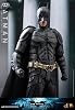 Movie Masterpiece DX Dark Knight Rising Batman 2.0 Version 1/6 Scale Figure, Black