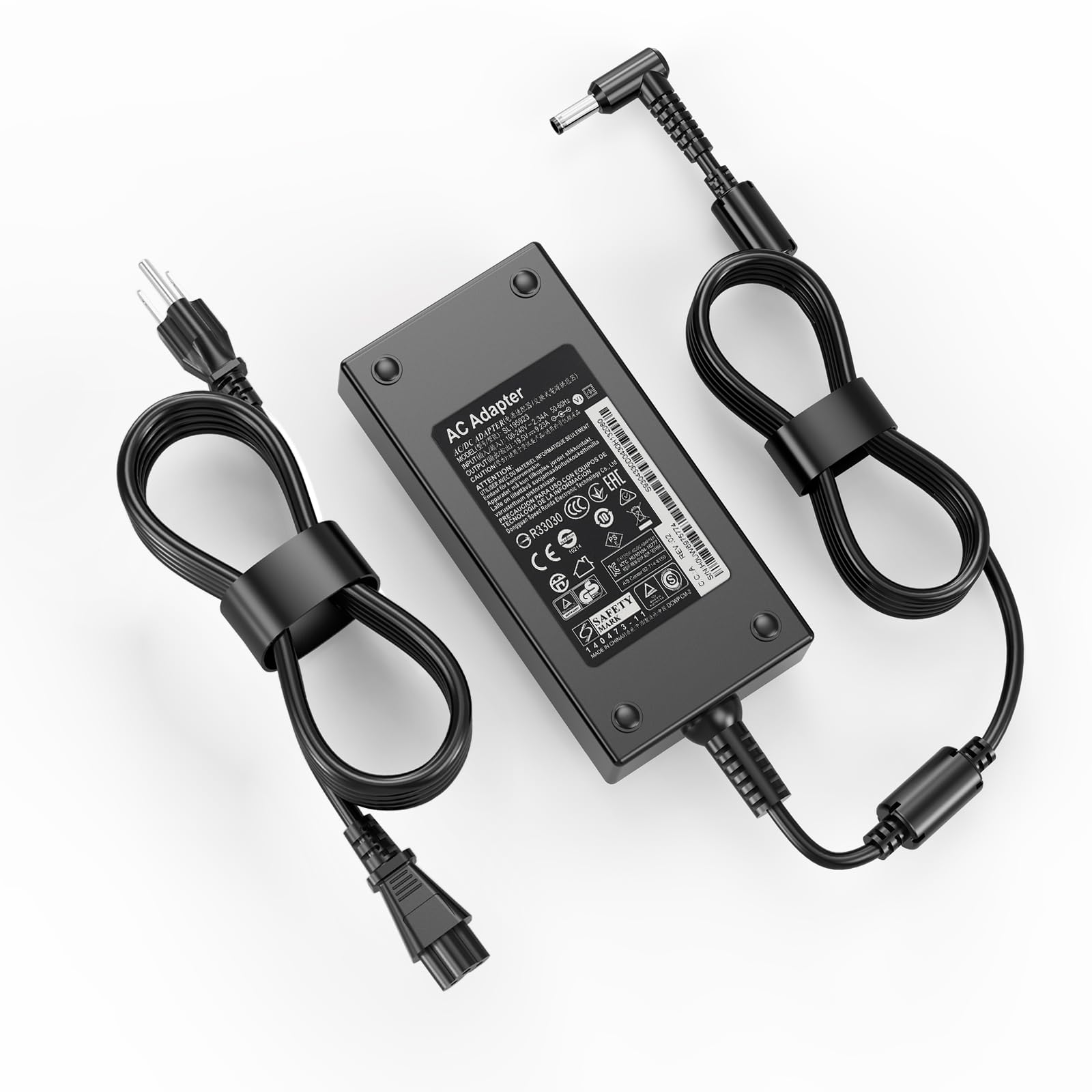 180W Lpatop Charger Fit For MSI GS65 GS66 GF62 GF72 GF65 GS63 GS73 GS40 GS43 GS75 - View #8