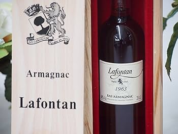 アルマニャック ラフォンタン1960 ヴィンテージ img10161231526.jpg