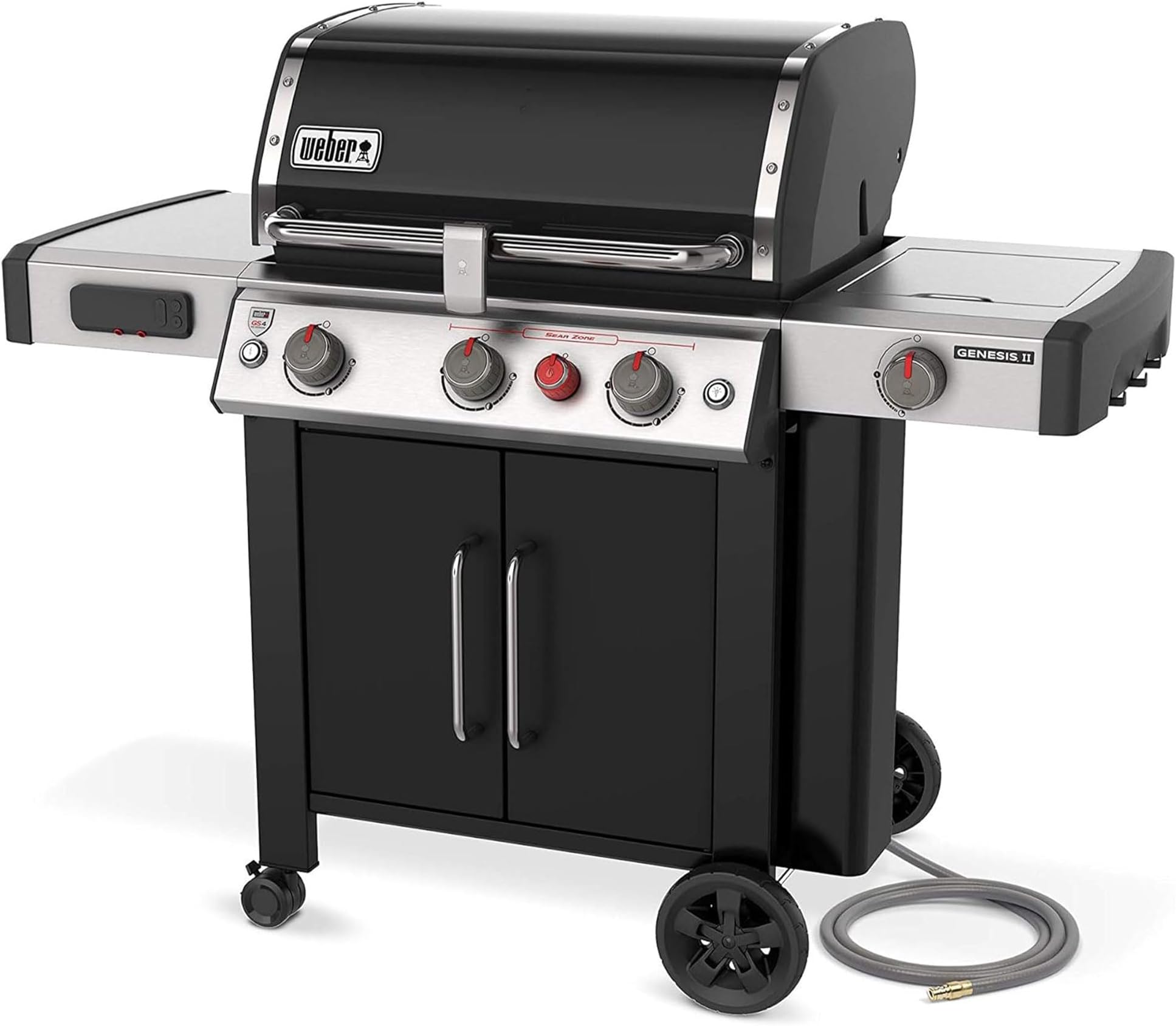 Weber Genesis II EX-335 Natural Gas Grill