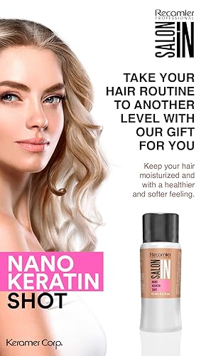 Miniatura 4 de Recamier Professional Salon In Juego de tratamiento para el cuidado del cabello champú orgánico y acondicionador sin sulfatos 101 onzas  2