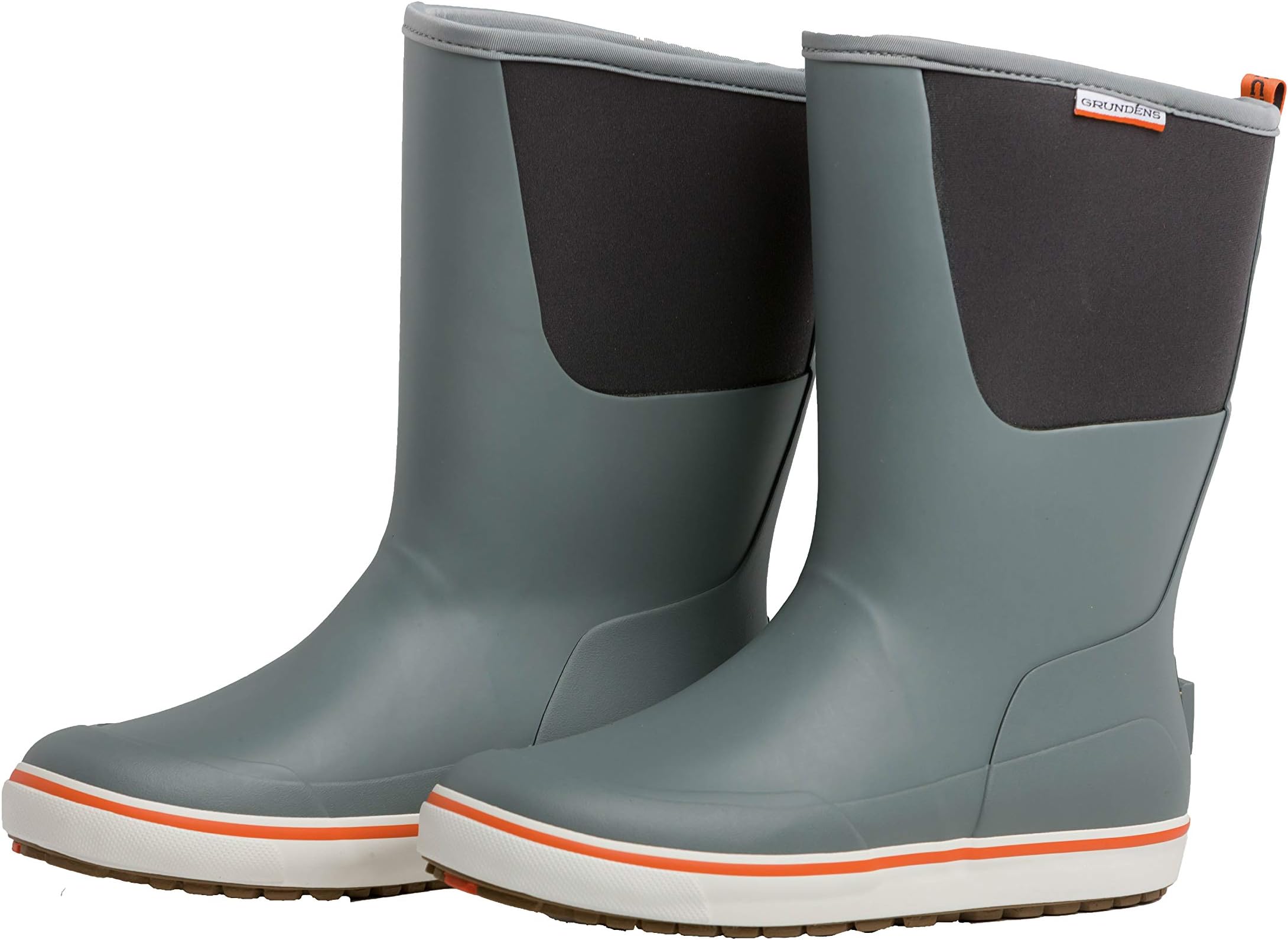 GrundénsMen’s 12” Deck Boot | Durable, Waterproof