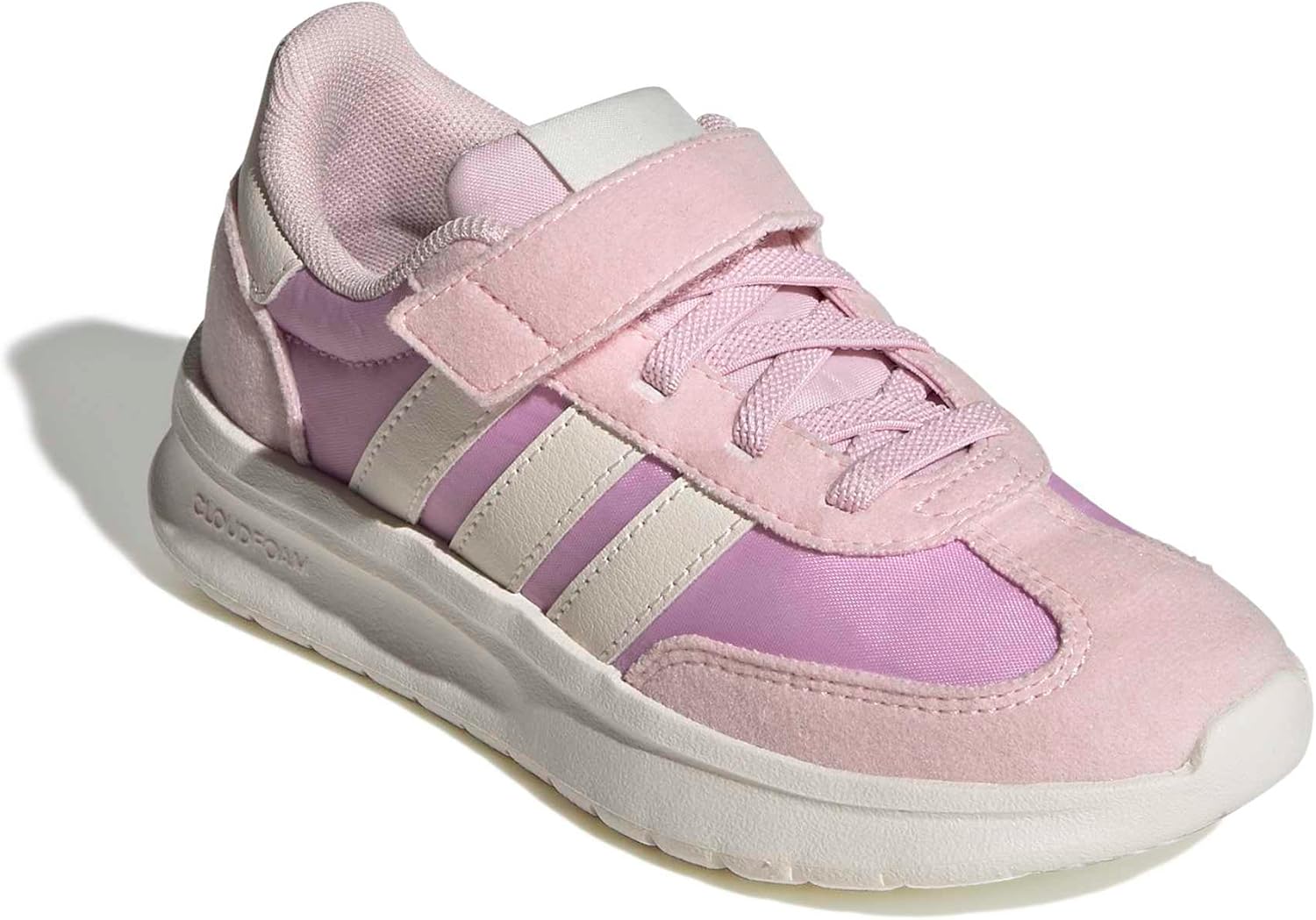 adidas Kids' Run 70s 2.0 Elastic Lace Sportswear