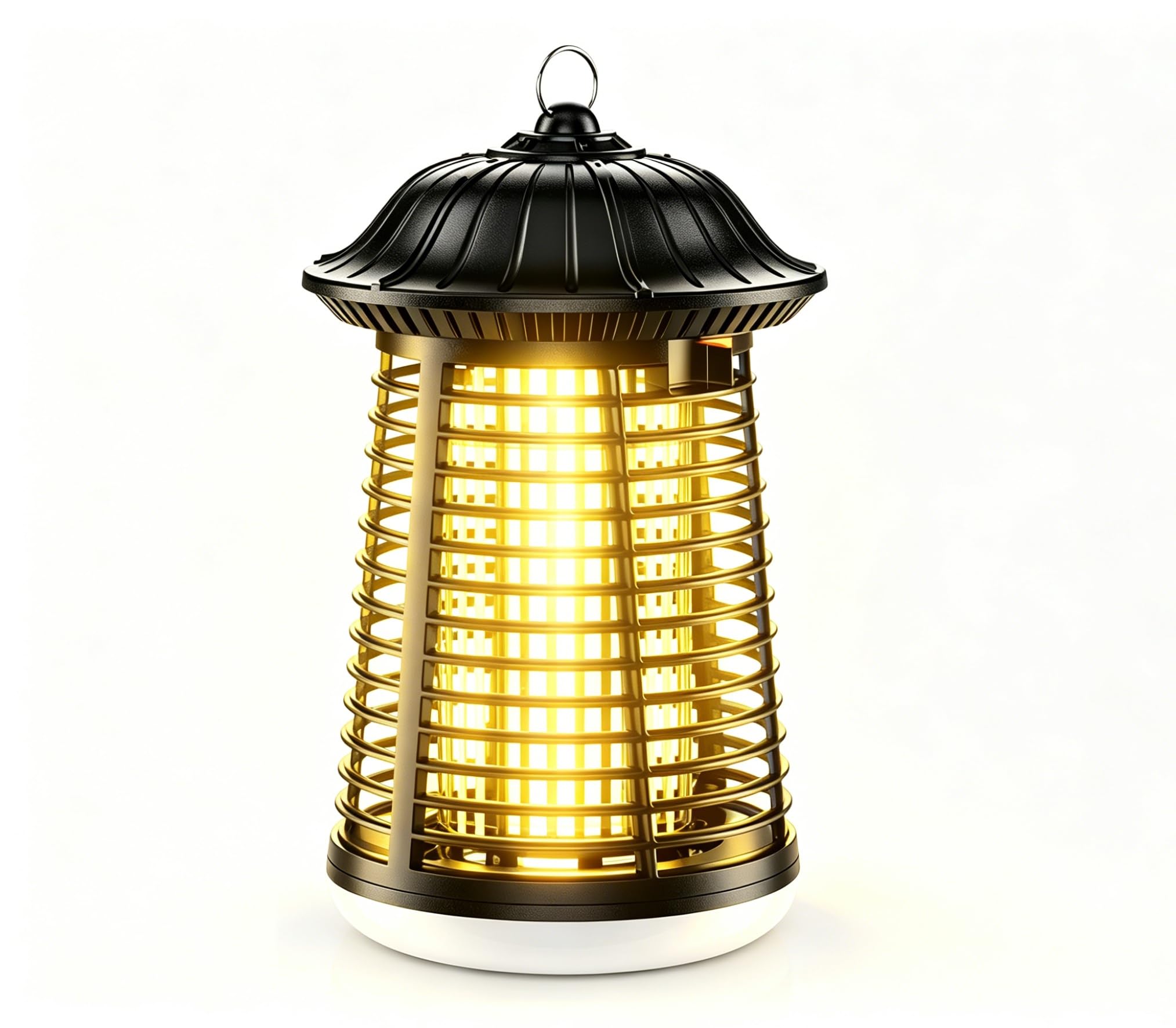 PKBD Electric Fly Zapper, 4200V UV Insect Pest Fly Killer