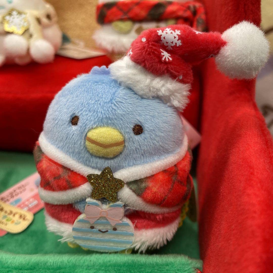 すみっコぐらし　シーンぬいぐるみ　クリスマス　Big そり&てのりぬいぐるみ Amazon.co.jp: すみっこぐらし シーンぬいぐるみ クリスマス Big