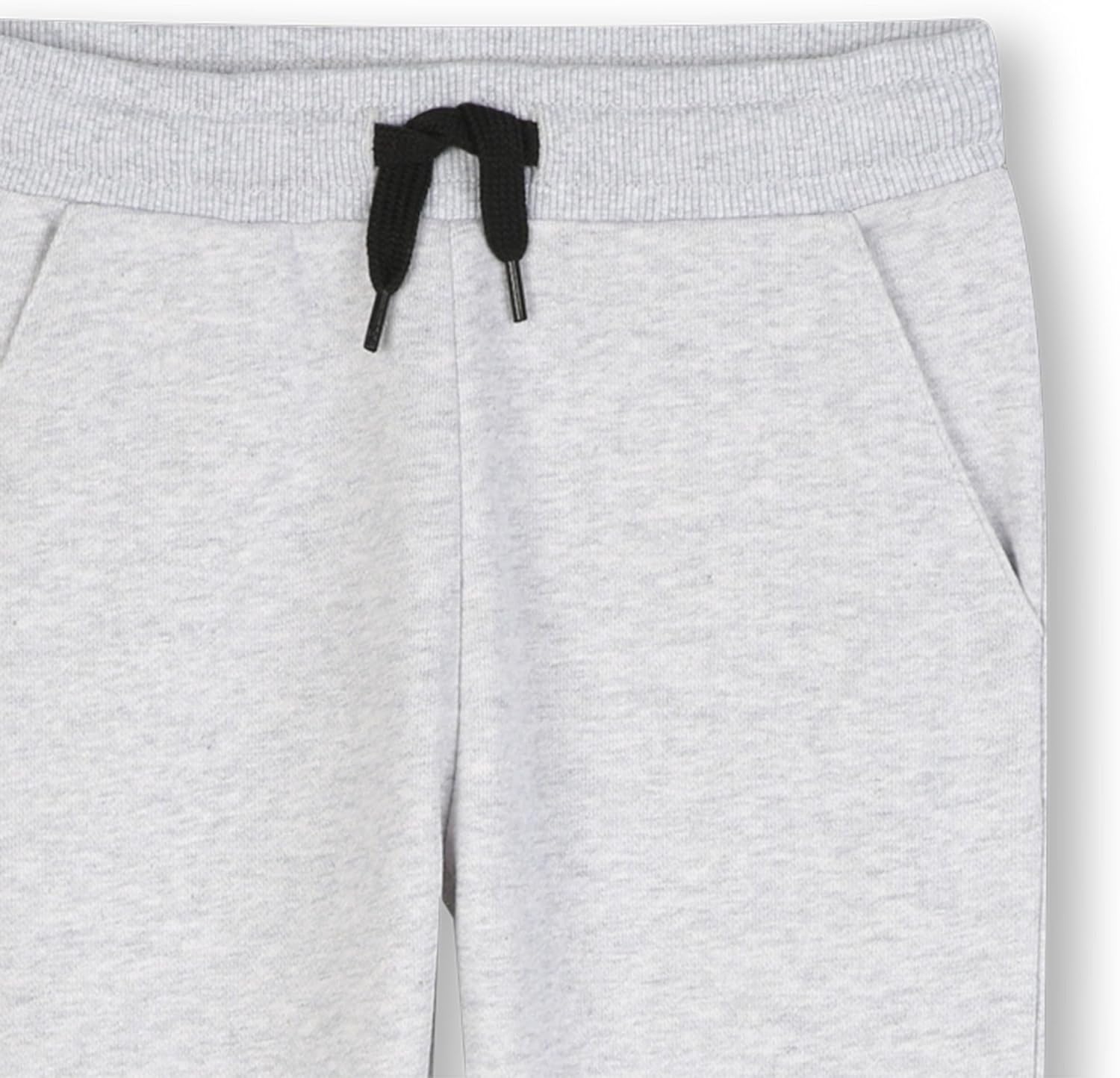 Timberland Boy's Cotton Logo Sweatpants with Pockets