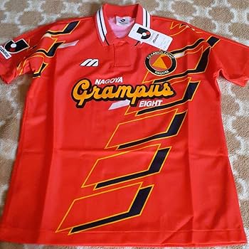 名古屋 グランパスエイト 初期 ユニフォーム 名古屋 グランパスエイト 初期 ユニフォーム 名古屋グランパス