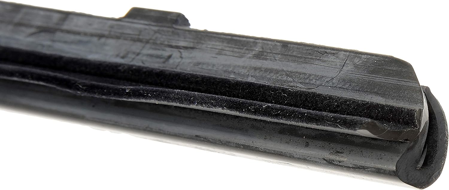 Dorman 25850 Driver Side Outer Door Window Sweep Compatible with Select Chevrolet/GMC/Oldsmobile Models