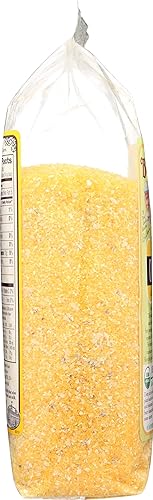Miniatura 6 de Bobs Red Mill 19490 - Grano de maíz orgánico Polenta 24 onzas