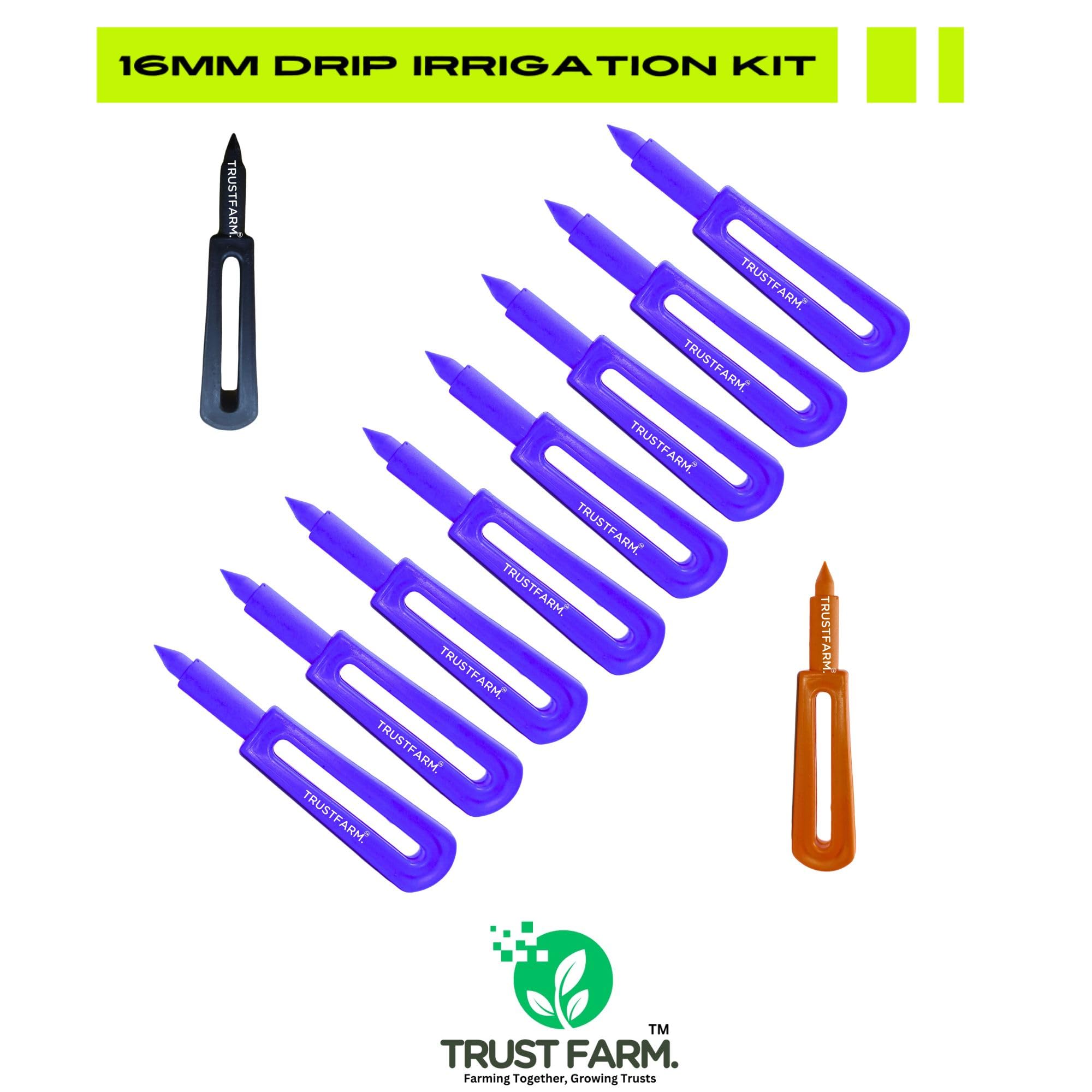 Drip Irrigation Hole Punch - 5 Pack -4