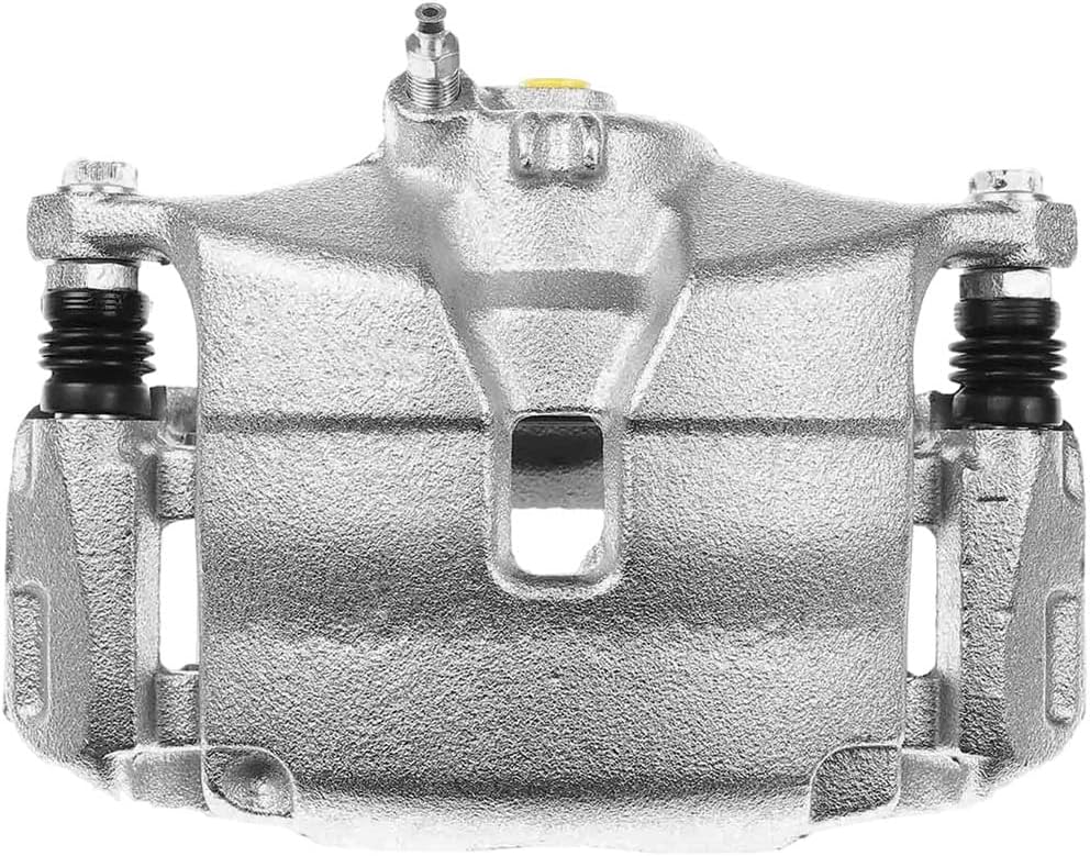 AutoShack Front Brake Calipers Left & Right Replacement for 2014-2016 Mazda 3 2016-2018 Mazda CX-3 2-PC Set