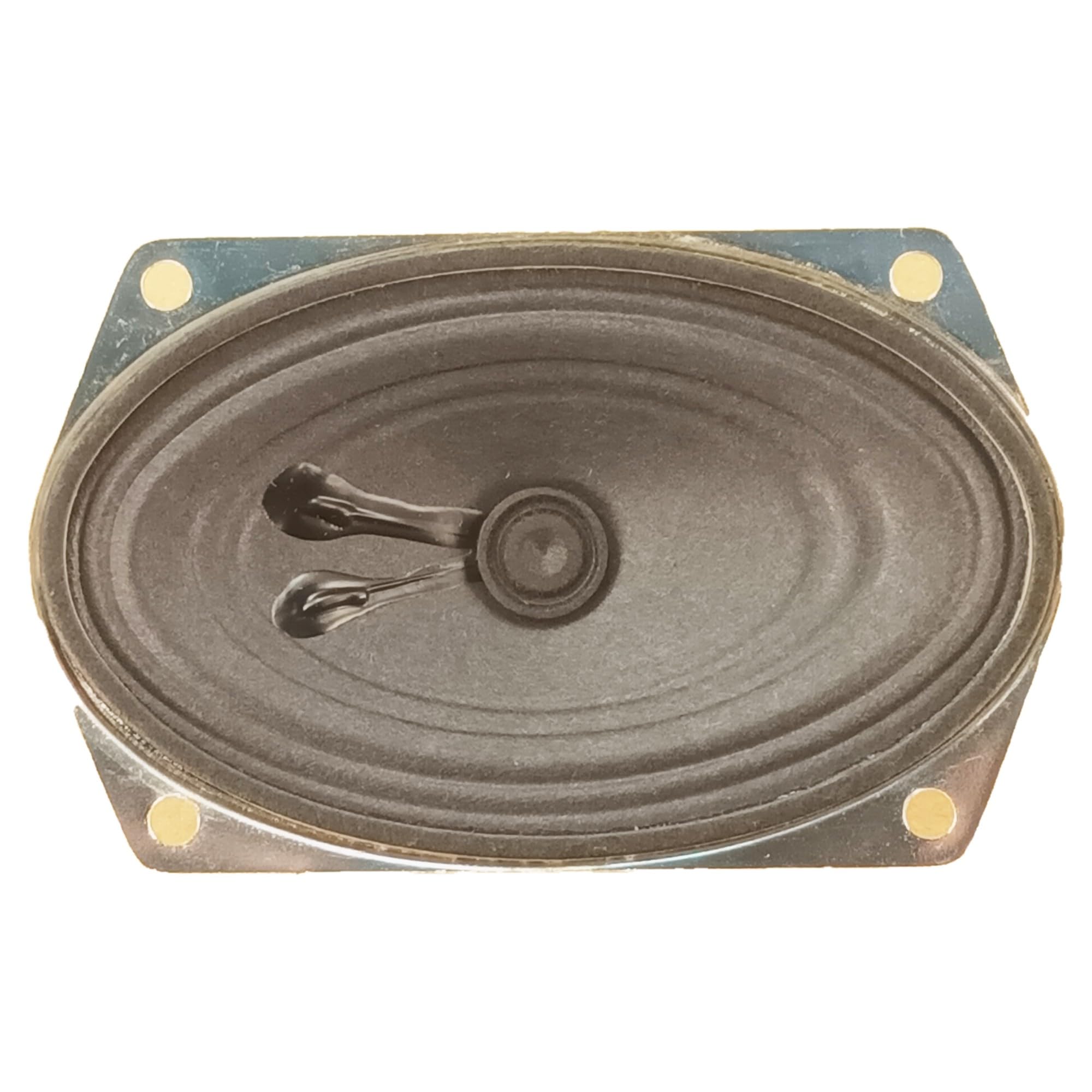 3 Watt 8 Ohm Elliptical Loudspeaker 5