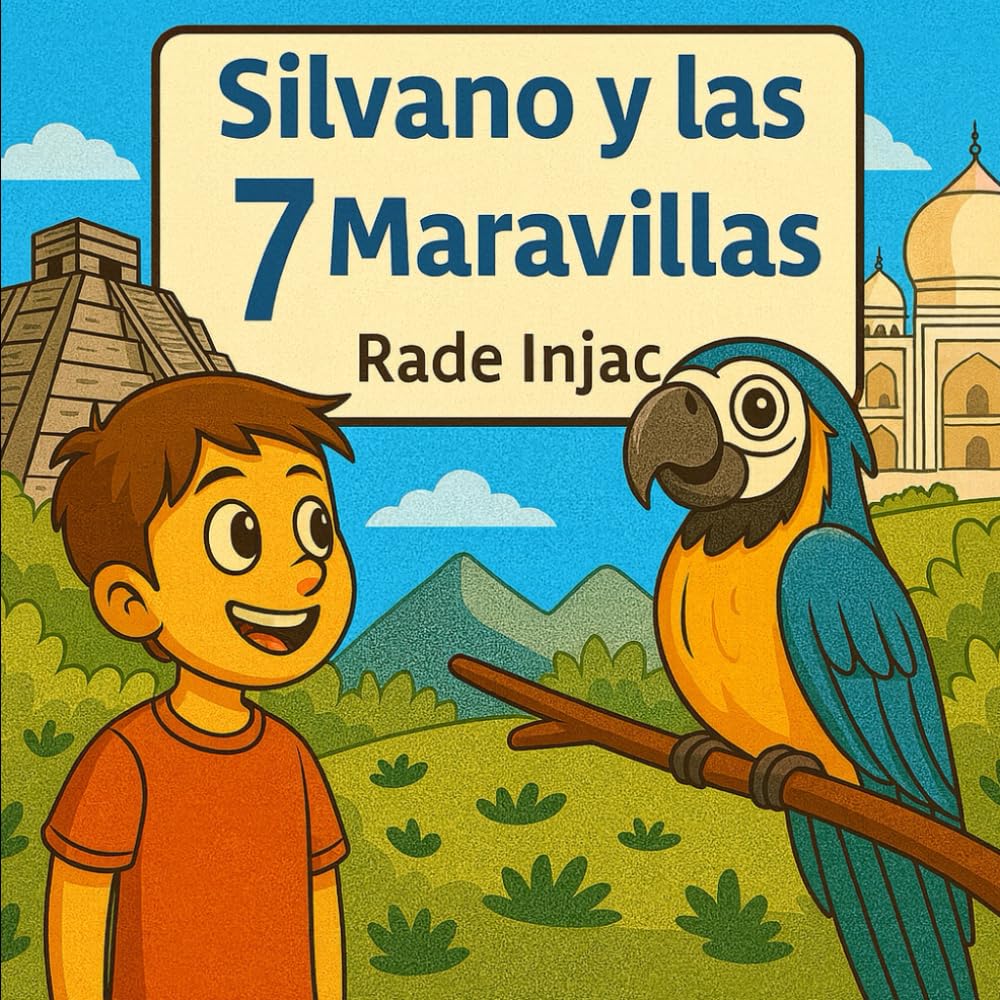 Silvano y las 7 Maravillas