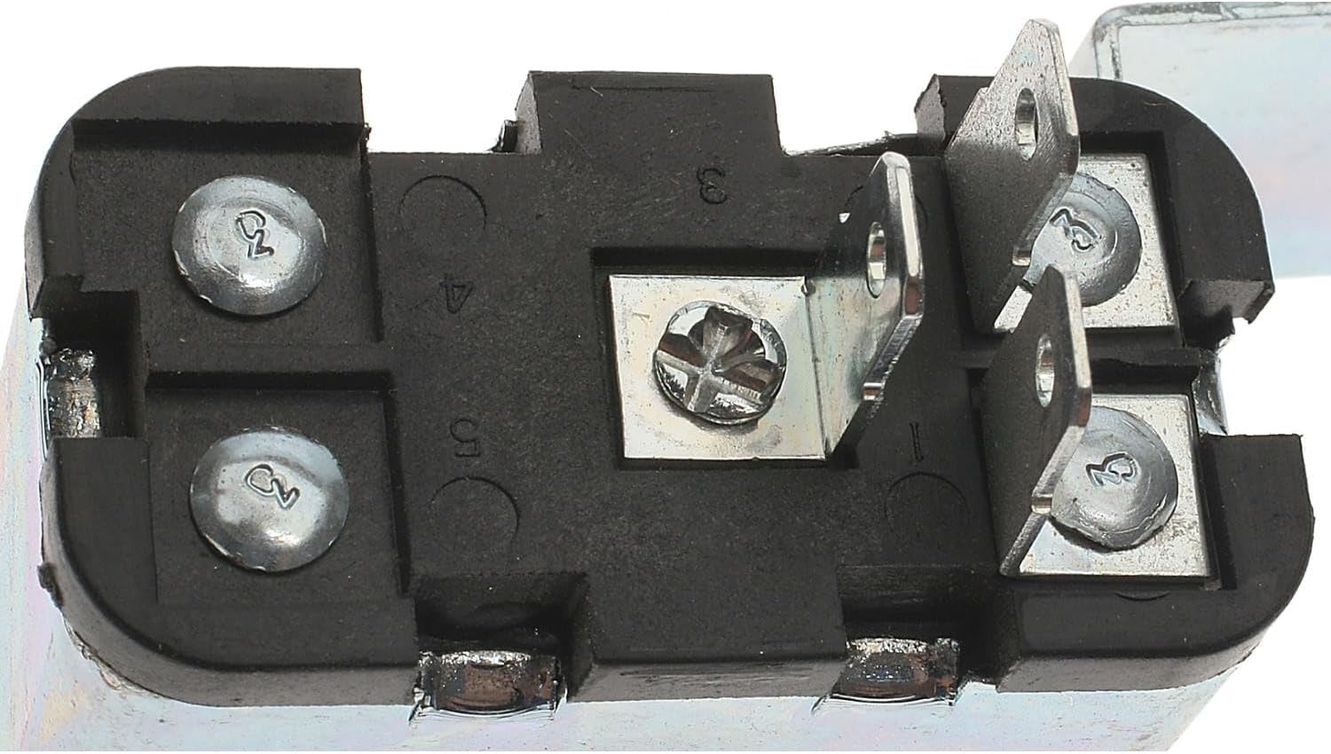 Mechanics Choice Trailer Tow Relay for 1973-1989 Ford, Lincoln, Mercury