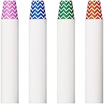 500 Pack 5oz Paper Cups, Multicolor Paper Disposable Cups, Small Mouthwash Cups, Cold Beverage Drinking Cup for Party, Travel and Event (Strip)