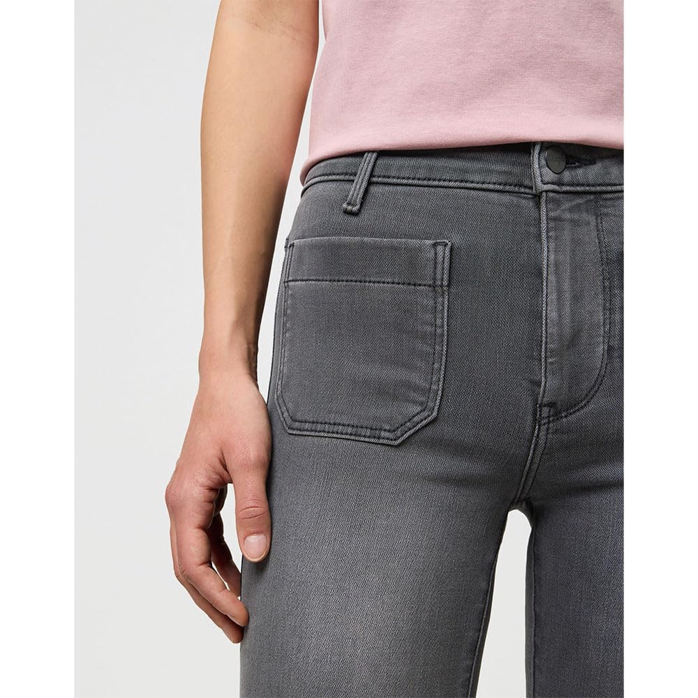 Wrangler Flare Jeans para Mujer