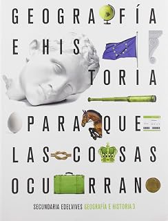 Geografía e Historia 3º ESO