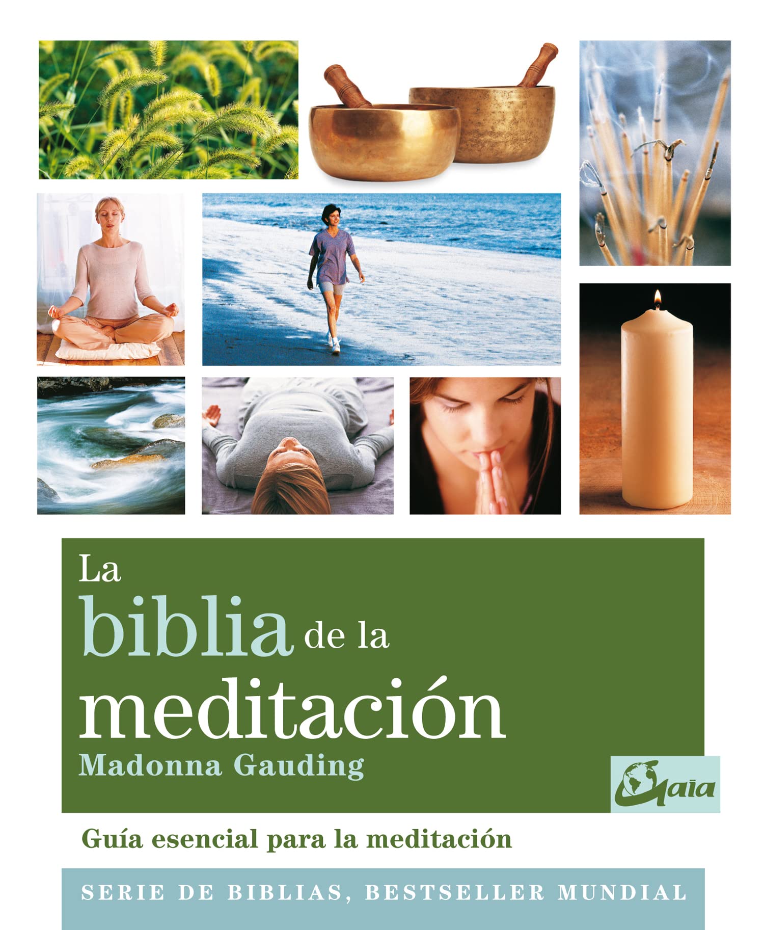 La biblia de la meditacion / The Bible Of Meditation: Guía esencial para la meditación