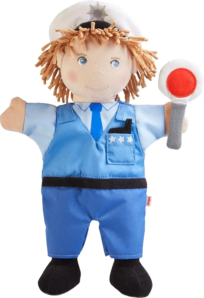 HABA Police Hand Puppet